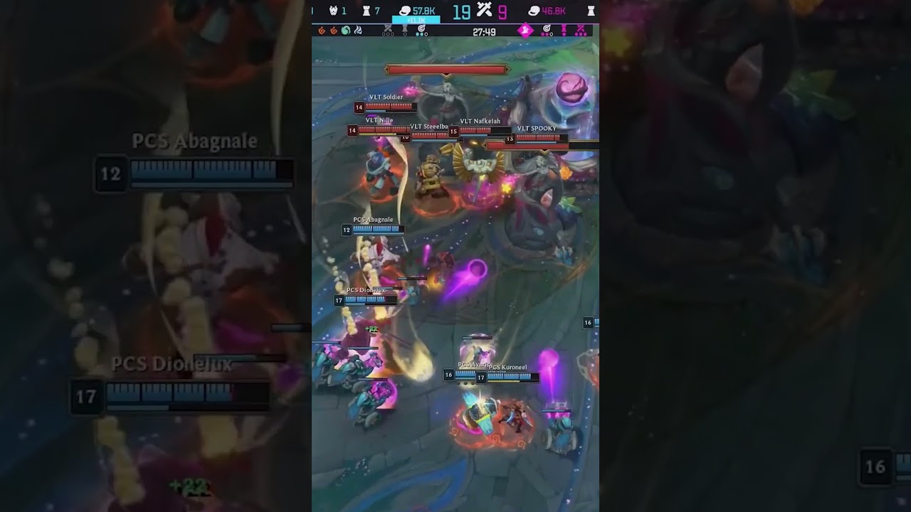 League of Legends Highlights