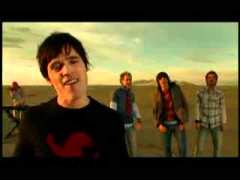 the click five as five leo rise - kidnap my heart mv.flv