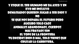 Fin Del Mundo - Porta - Letra