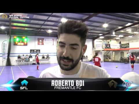 Nike SFL Summer Season - Round 1 2016/2017