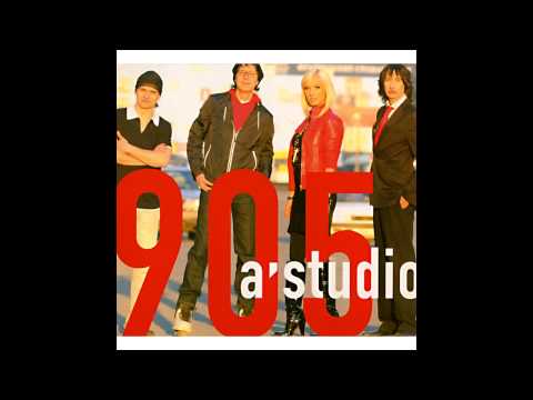 07 A'Studio – Любовь накрывает (аудио)