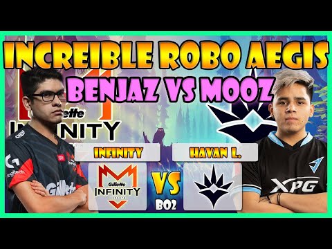 INFINITY ESPORTS VS HAVAN LIBERTY BO2 [GAME 2] AORUS LEAGUE - IMPOSTOR EDITION - DOTA 2 PRO