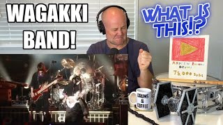Download lagu Drum Teacher Reacts: Wagakki Band - 焔 (Homura)   暁ノ糸 (Akatsuki no Ito) mp3