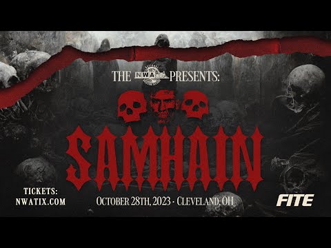 Watch: NWA Samhain Pre-Show