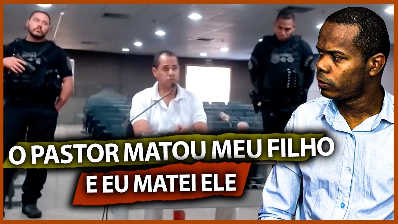 O PASTOR MATOU O FILHO DELE