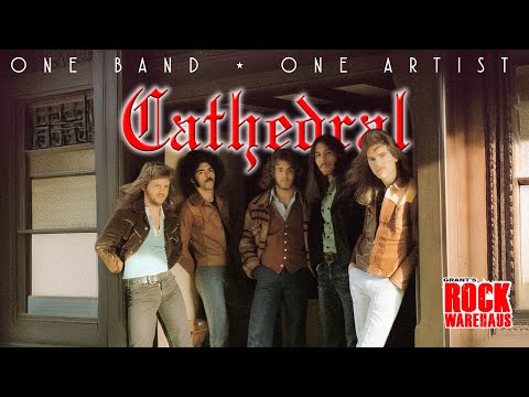CATHEDRAL :  One Band * One Artist - Episode 89