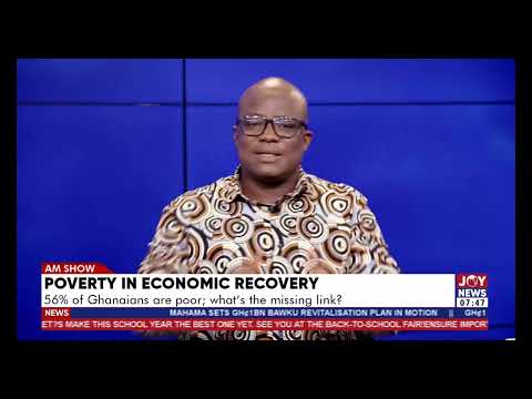 Poverty in an economic recovery: either our economic or approach to creating jobs are wrong - Zaato.