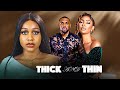 THICK AND THIN {Uche Montana, Eddie Watson, Belinda Effah} - Full Latest Nigerian Movies