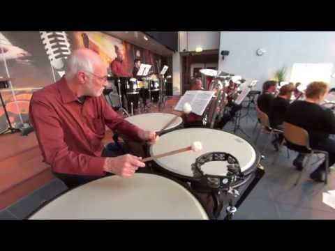 Brassband Apeldoorn plays A Malvern Suite - Philip Sparke