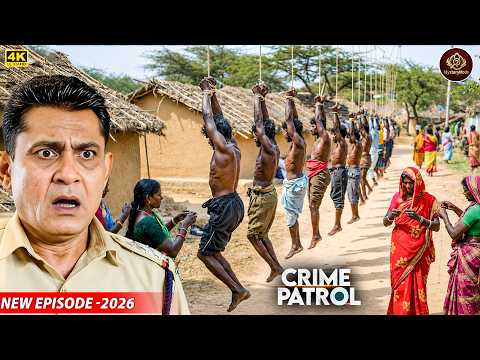 गाँव की उस गली में लटके वो जिस्म... और उस वारदात का वो खौफनाक राज़! Crime Patrol 202