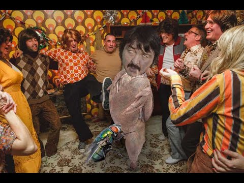 Bruno Ferrari - Vánoční mrtvola OFFICIAL LYRICS VIDEO