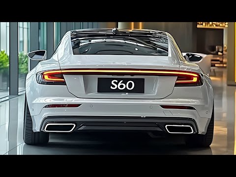 2025 Volvo S60 Unboxing - First Look at the Ultimate Ride!