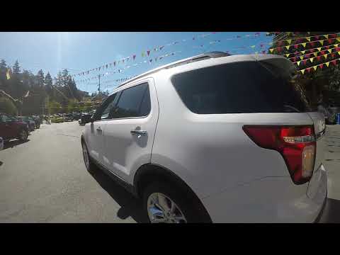 2015 Ford Explorer Limited AWD