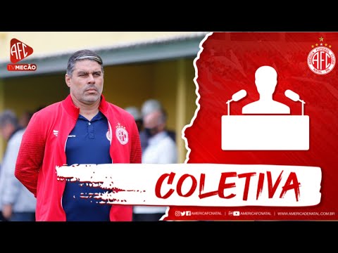 COLETIVA LEANDRO SENA | SÃO BERNARDO-SP 0x1 AMÉR...