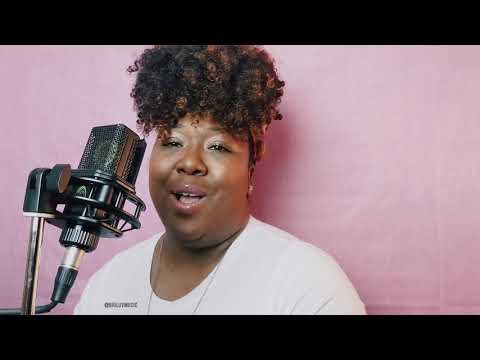 Ella Fitzgerald Cover - Someone to watch over me