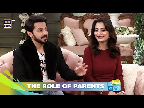 Parent-Child Relationship: A Lifetime Bond | Bilal Qureshi | Uroosa Qureshi