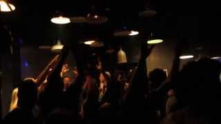 Eric Cloutier - Live @ Deli, Tel-Aviv 14-05-13 (part 2)