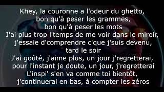 PNL - Zoulou Tchaing (Paroles) [Album Deux frères]