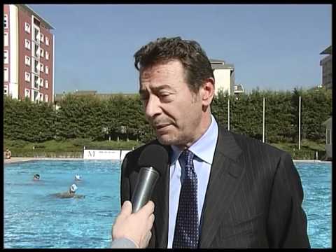 Otto Nazioni Pallanuoto Intervista Raffaele Baldassarre