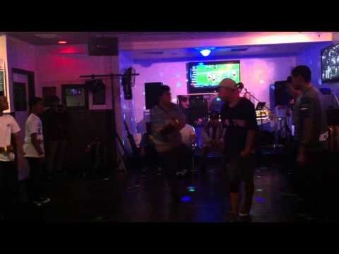 "I KNOW YOU GOT SOUL" Power Picking Pineapples vs. 808 Breakers