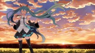 Video thumbnail for VOCALOID2: Hatsune Miku - "Sky of Beginning" [HD] by V-Breeze