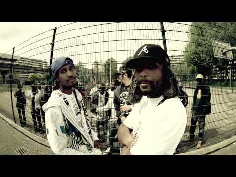 (OFFICIAL VIDEO)   Dret & Krulle - Showtime (prod. KillingSkills)