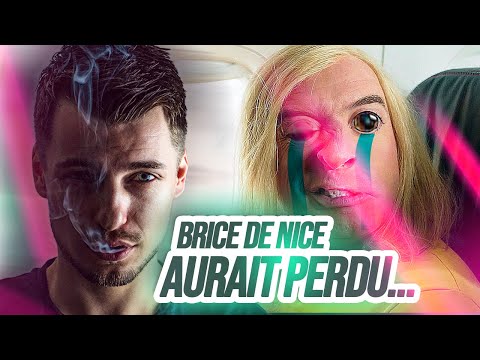 Brice de Nice aurait perdu contre lui... ☢️💯
