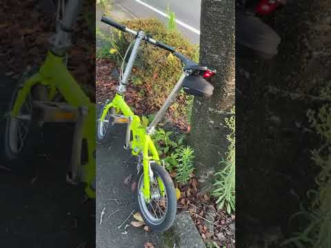 DAHON DOVE PLUS 2020 Giant UNICLIP SYSTEM