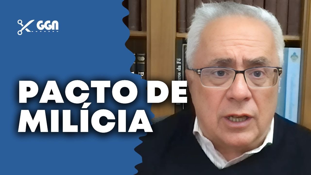 A conspiração do Bolsonarismo e as organizações criminosas - Luis Nassif
