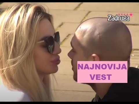 NISAM VEROVAO da će mi se OVO DESITI... - Dejan se OTVORIO - ZALjUBLjENI SMO #zadruga #zadrugainfo