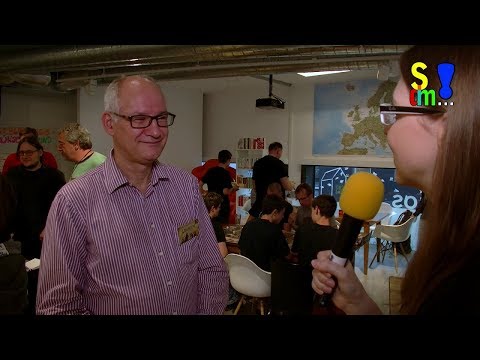 Interview über die Zukunft von Andor mit dem Redakteur Wolfang Lüdtke! (Spiel doch mal...!)