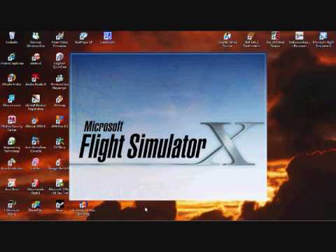 comment ouvrir les portes dans flight simulator x