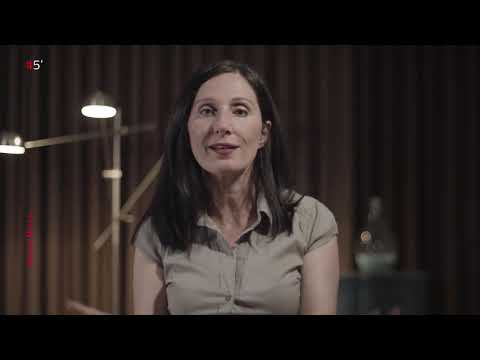 5 minutes with... Abigail Mallia