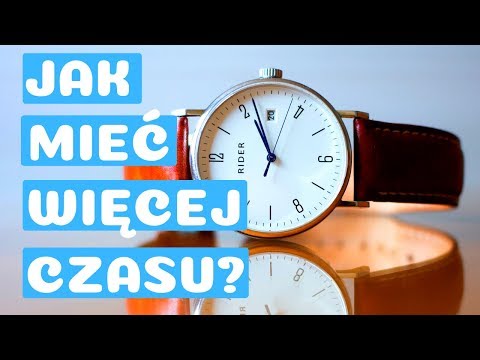 Organizacja Czasu 10 Super Łatwych Sposobów, które Zmienią Twoje Życie (Na Lepsze)