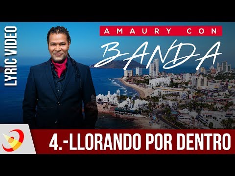 Video thumbnail for Llorando por Dentro