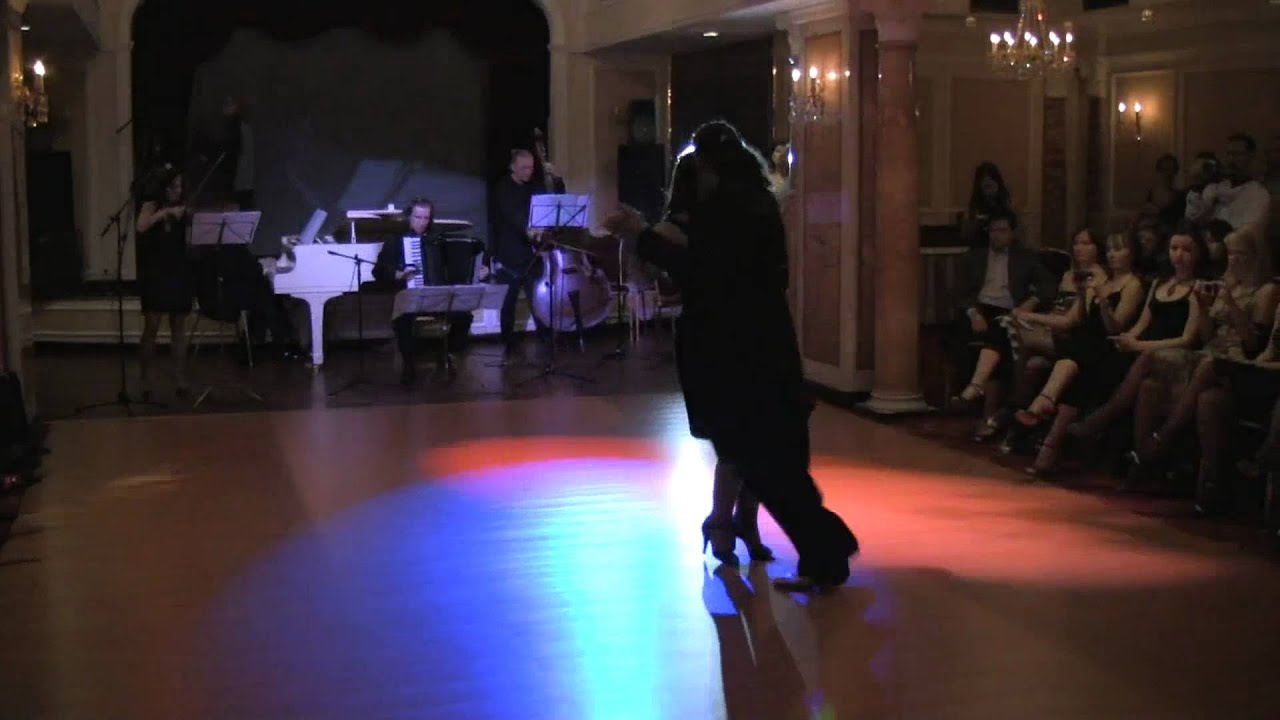 Video thumbnail for Ariadna Naveira & Lucas Molina - 3 (St.Petersburg 2008)