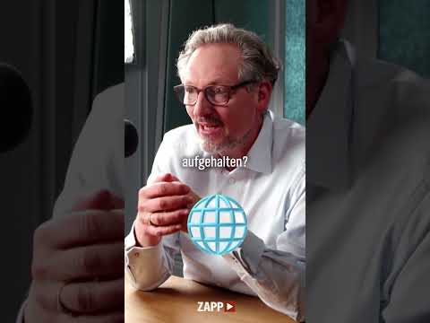 Video Thumbnail: So gut kennen dich Kriminelle! #zapp #deepfake