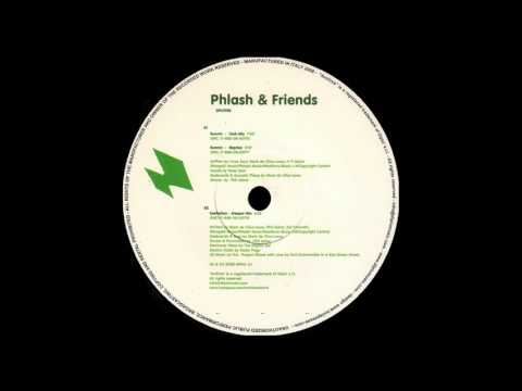 Phlash & Friends feat. Shea Soul - Runnin (Club Mix)