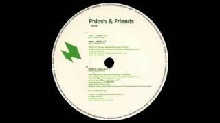 Phlash & Friends feat. Shea Soul - Runnin (Club Mix)