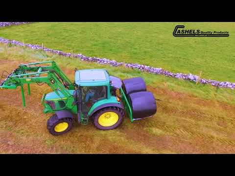 New Cashels Double Ducksfoot Bale Handlers - Image 2