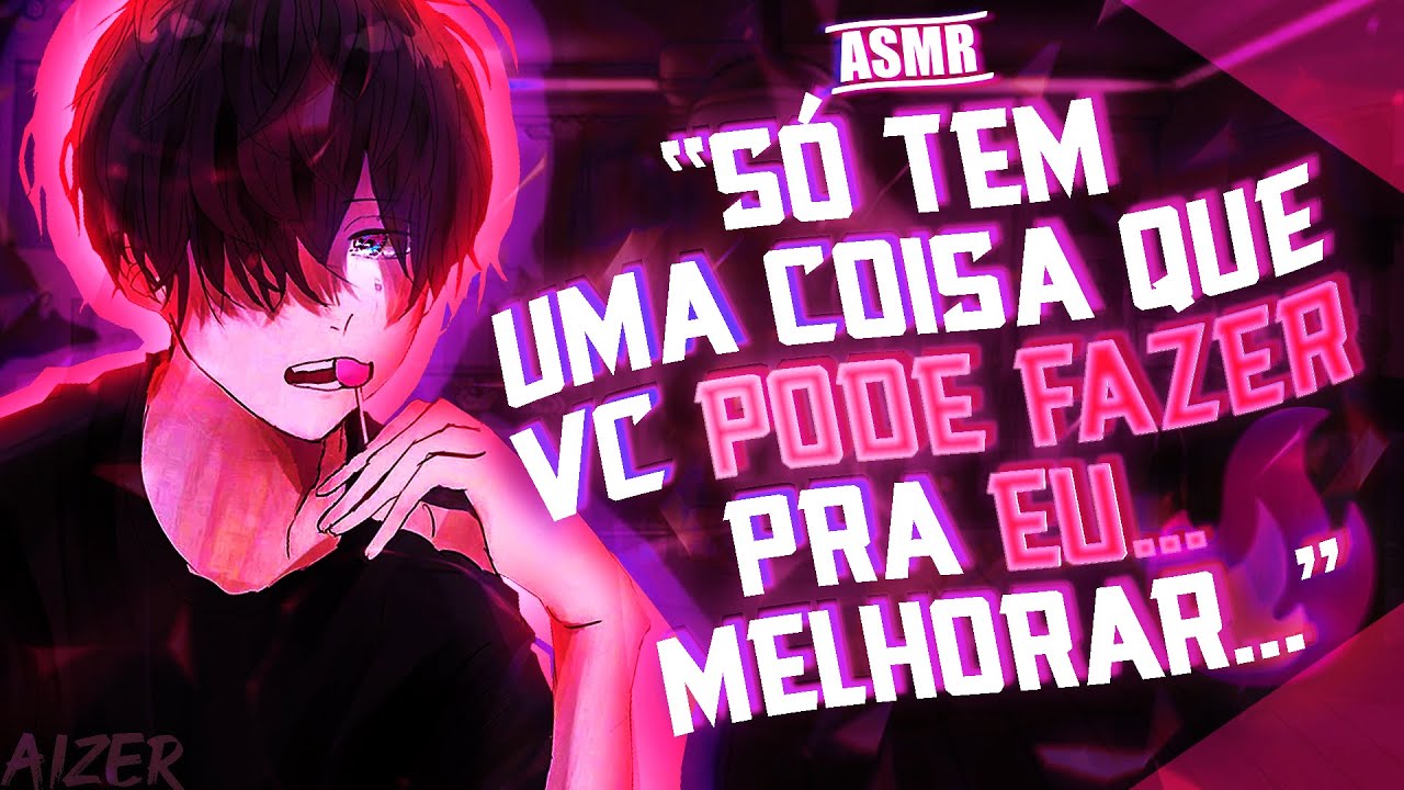 |ASMR| - VC CUIDANDO DO NAMORADO DOENTE QUERENDO... [Fazendo vc dormir] [Fofinho] [Roleplay]