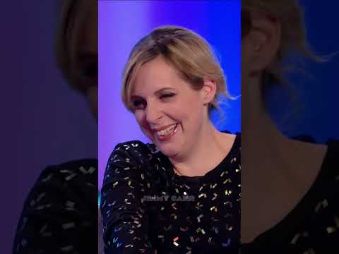 Geek Vs Tough Guy #8outof10cats #jimmycarr #comedy #8oo10c #katherineryan