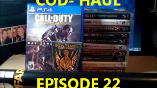 SO MUCH CALL OF DUTY-pick ups ep. 22