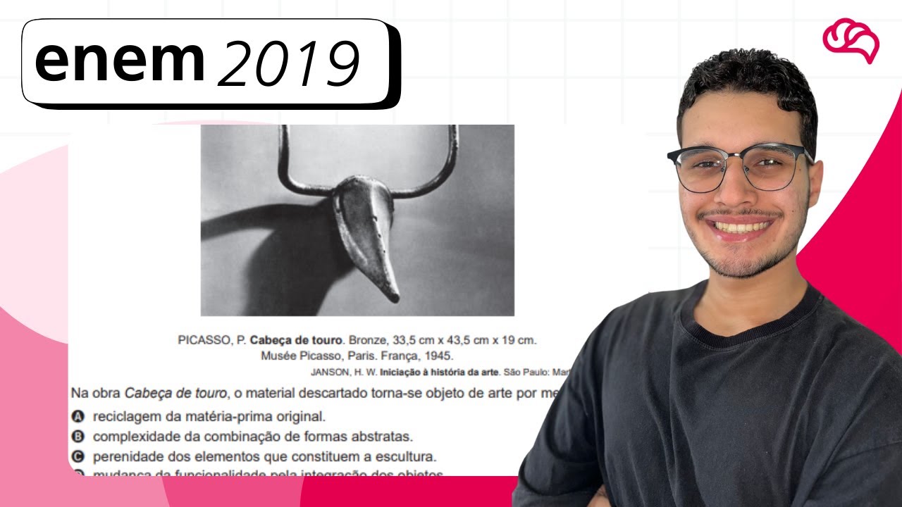 Resolução em Vídeo — Questão 31 ENEM 2019