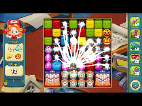 Toy Blast Level 2998