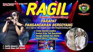 Download lagu PANGANDARAN PARAPAT BERGOYANG KOPLO 2025 FULL SESI MALAM-  - RAGIL PONGDUT mp3