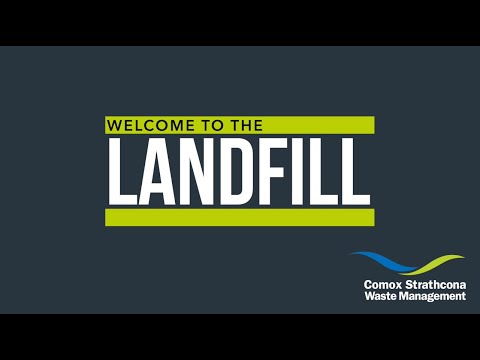 Welcome to the Landfill - Part 1