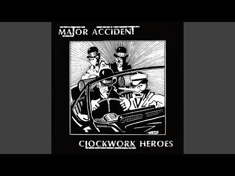 Leaders of Tomorrow - Major Accident