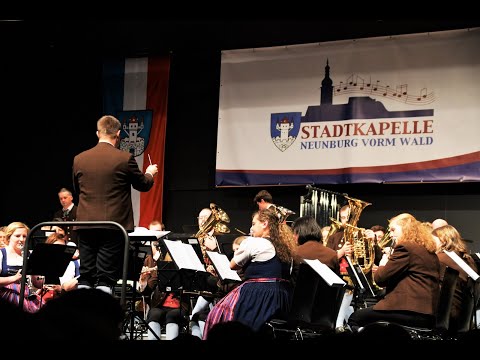 Stadtkapelle Neunburg vorm Wald - Jambo Africa (Mario Bürki)