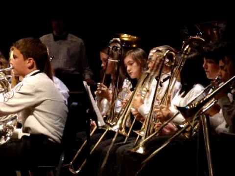 Rock Lake Adv Band - 2010 MPA - Ritual for Band